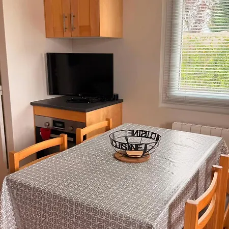 Holiday home A-babord, Jolie Maison 2 Notre-Dame-de-Monts